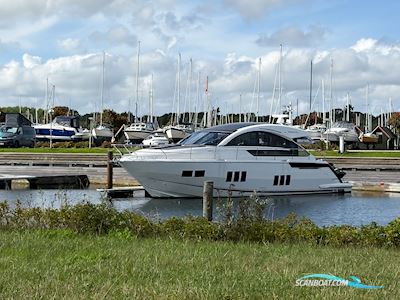 Fairline Targa 50 GT Motorboten 2012, met Volvo Penta motor, Denemarken