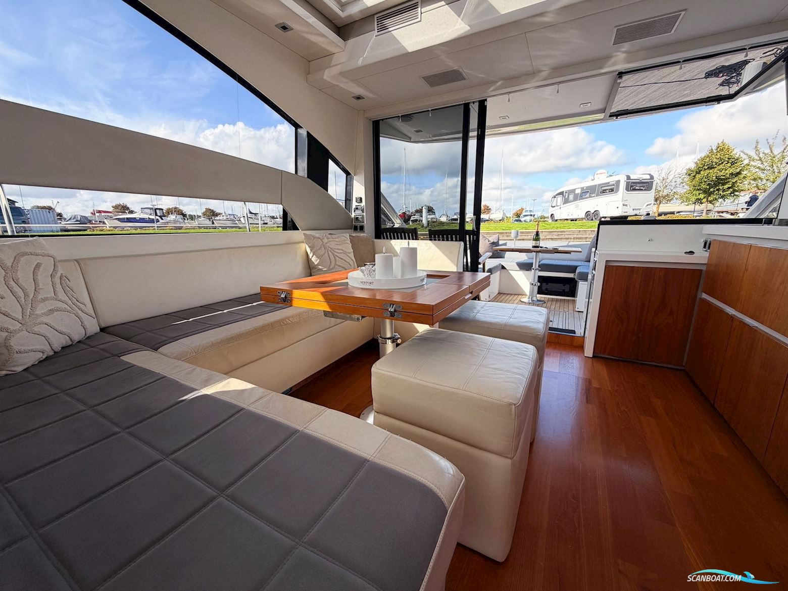 Fairline Targa 50 GT