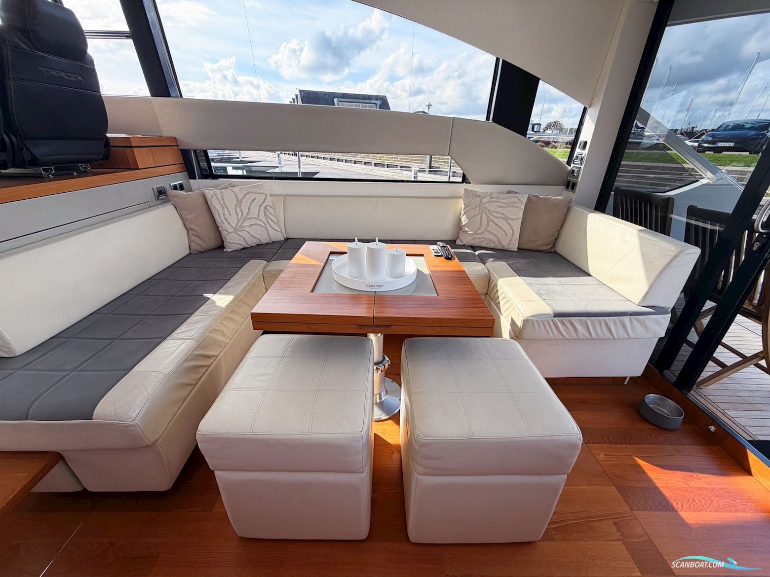 Fairline Targa 50 GT