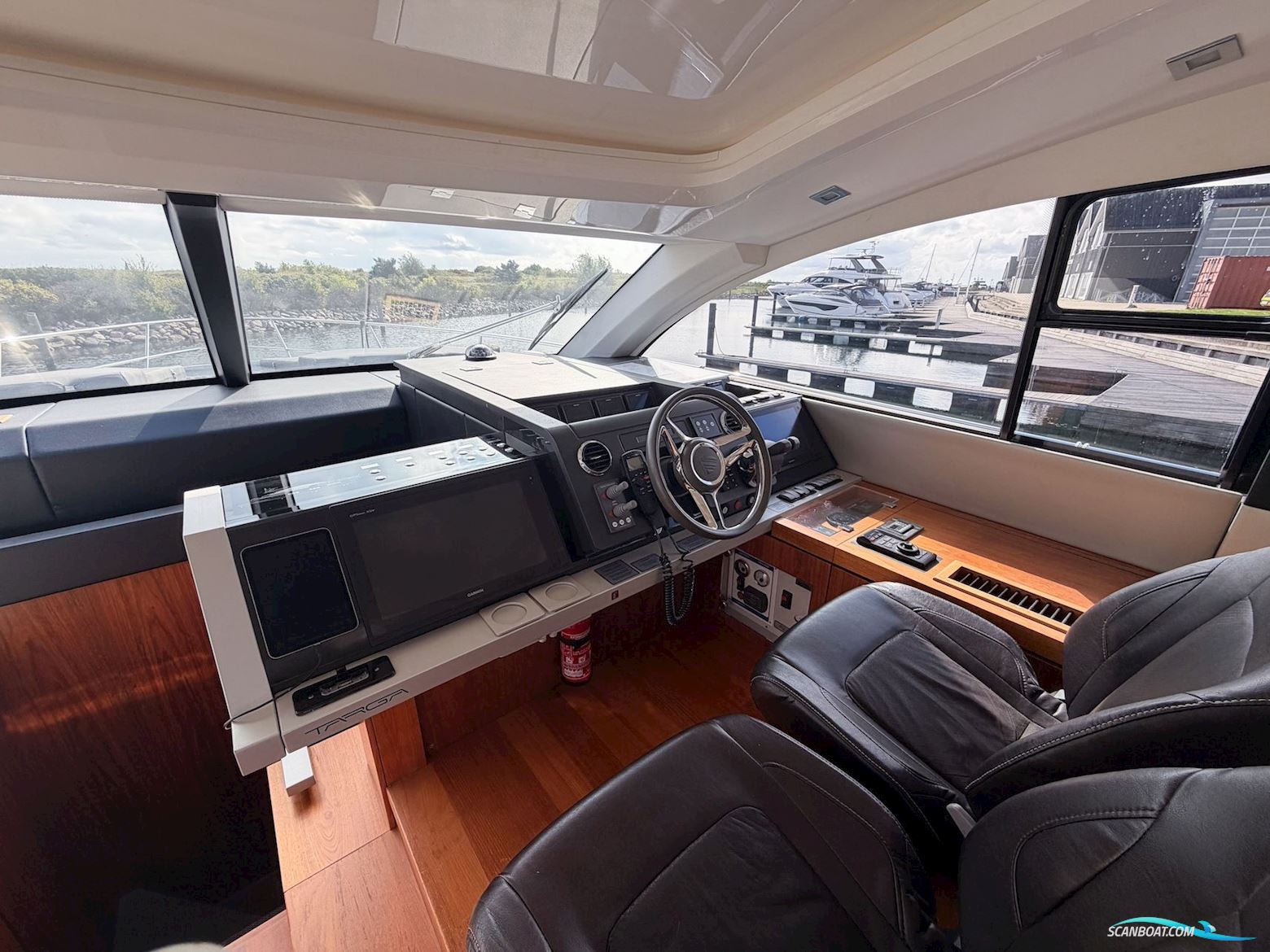 Fairline Targa 50 GT