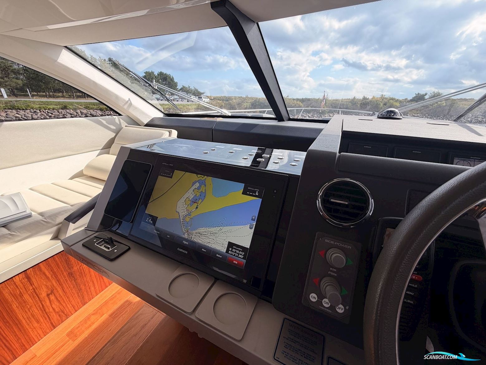 Fairline Targa 50 GT