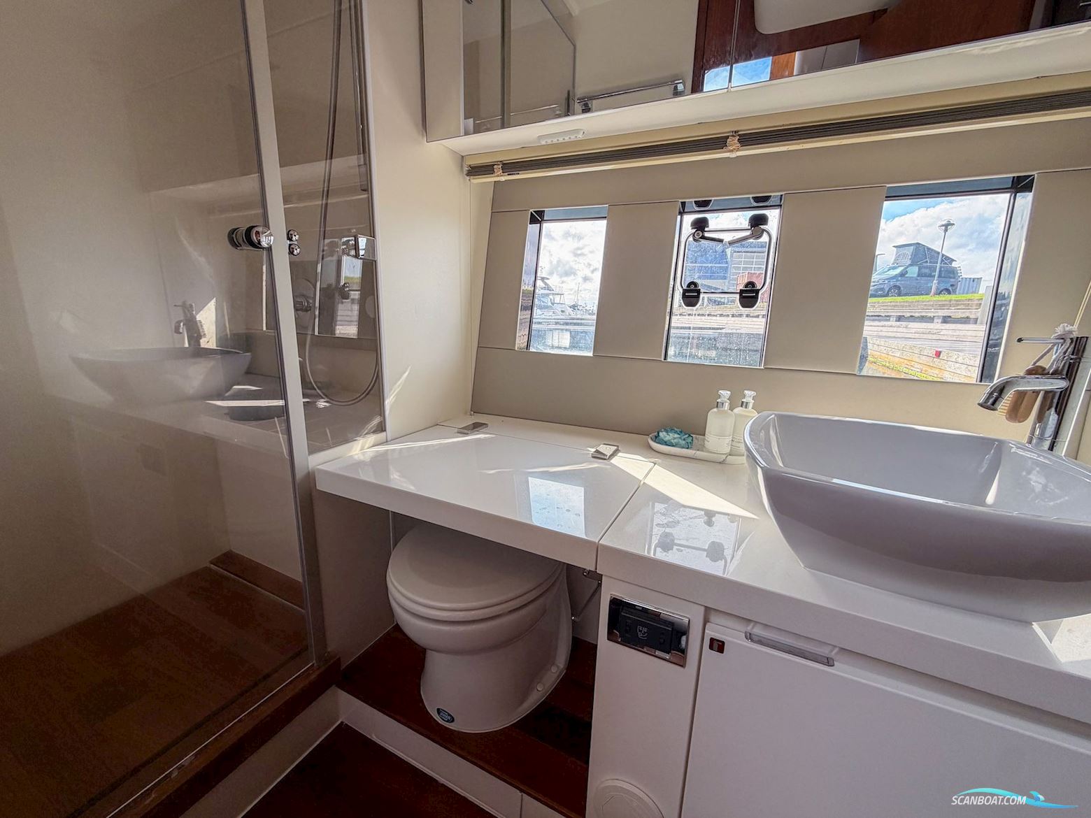 Fairline Targa 50 GT