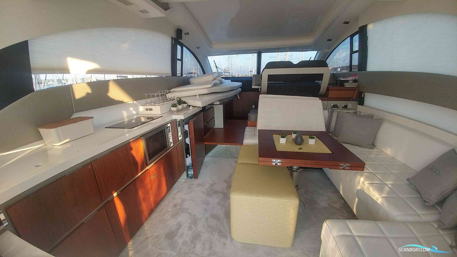 Fairline Targa 50