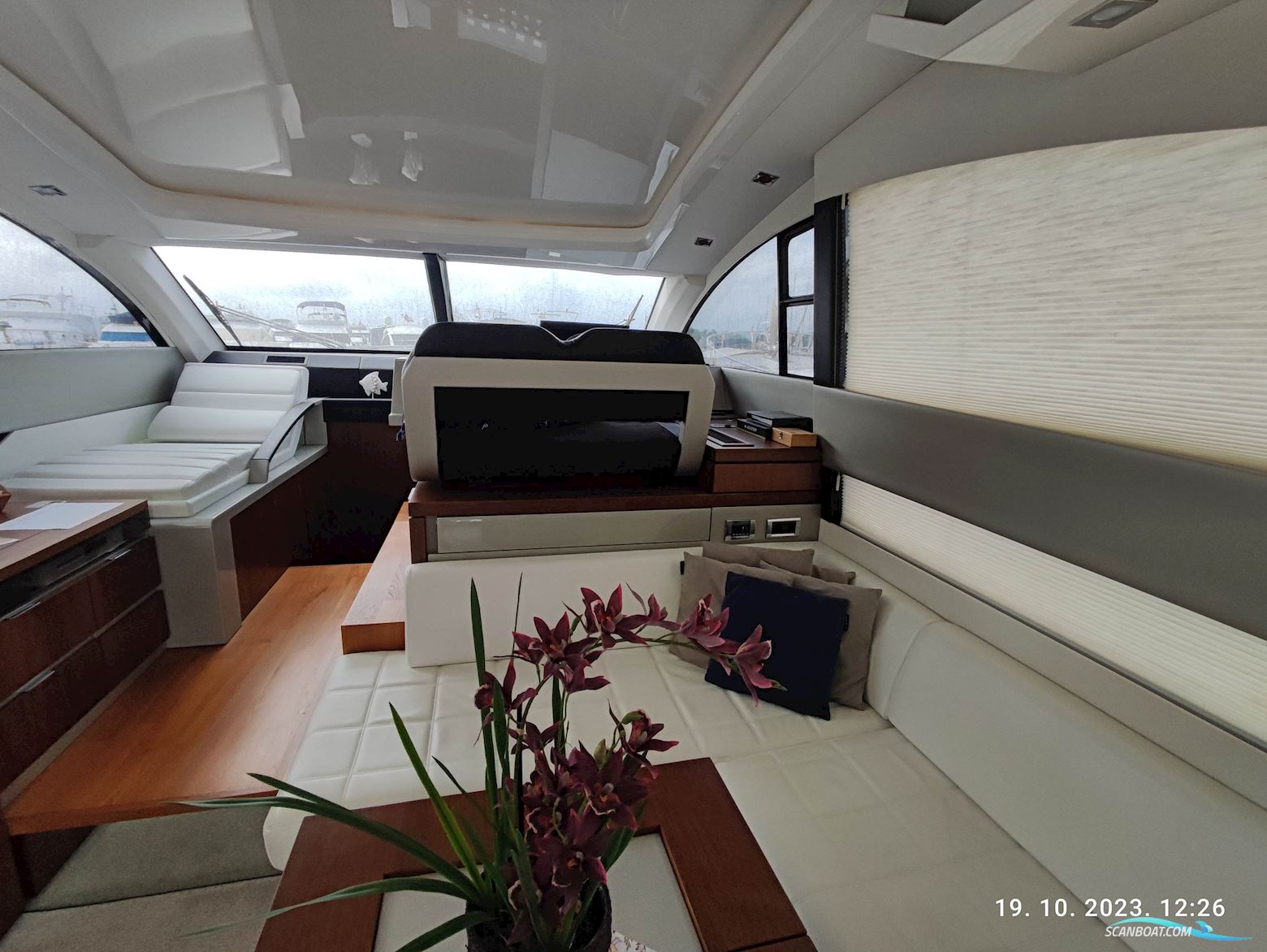 Fairline Targa 50