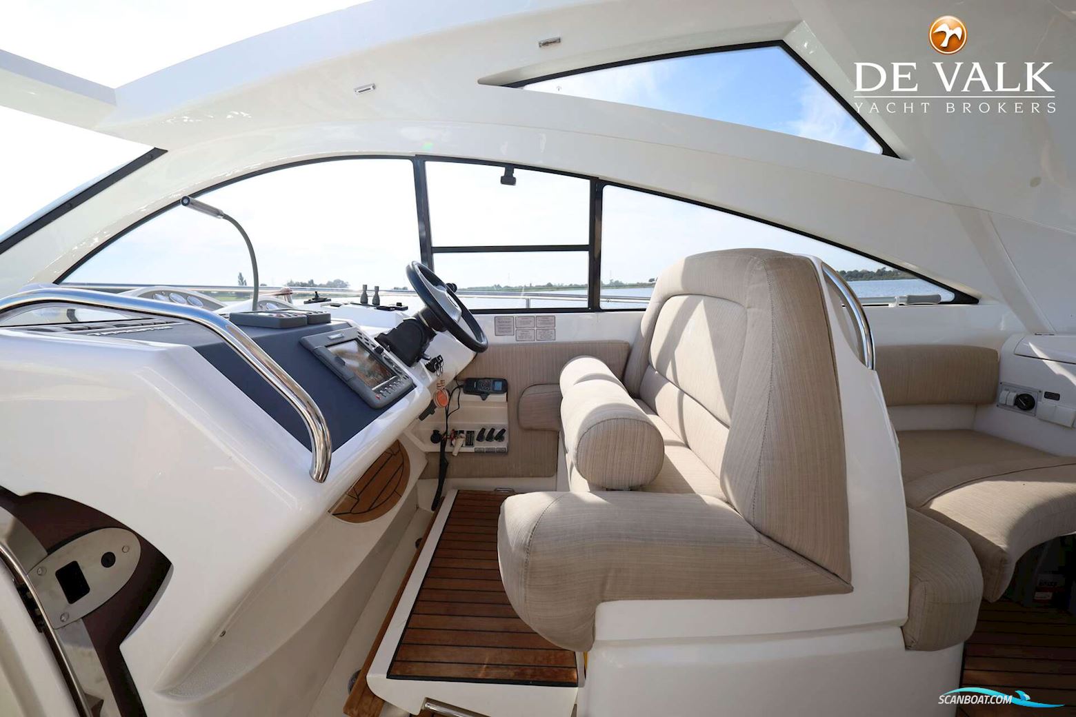 Fairline Targa 52 Gran Turismo