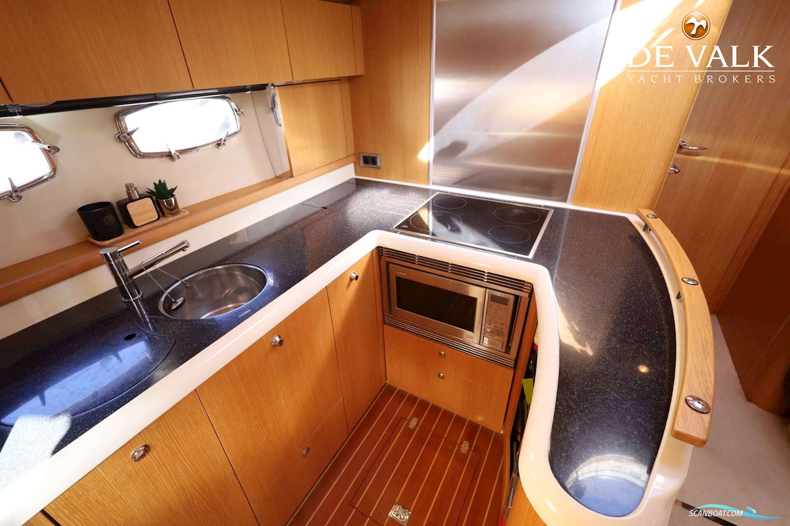 Fairline Targa 52 Gran Turismo