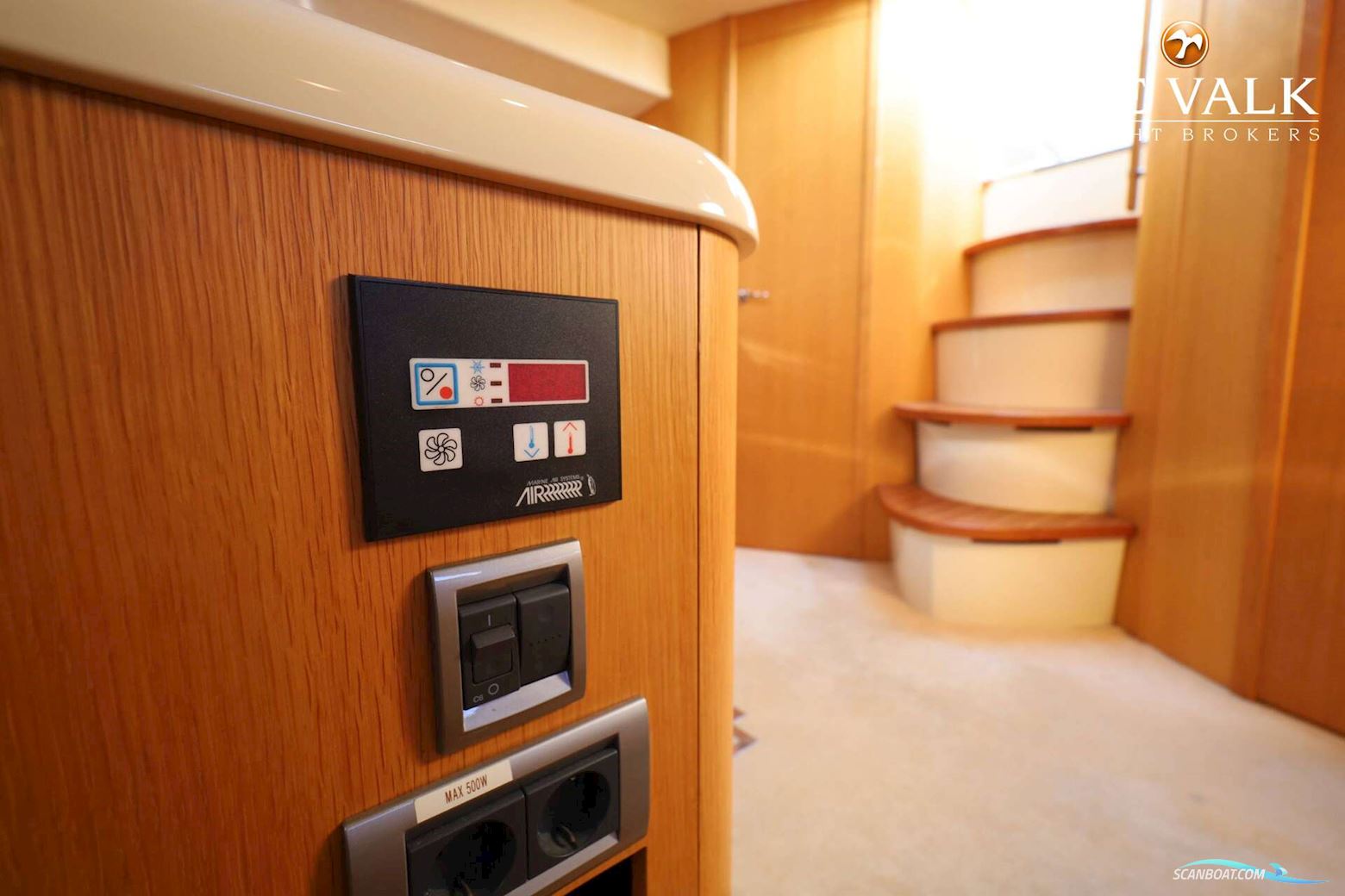 Fairline Targa 52 Gran Turismo