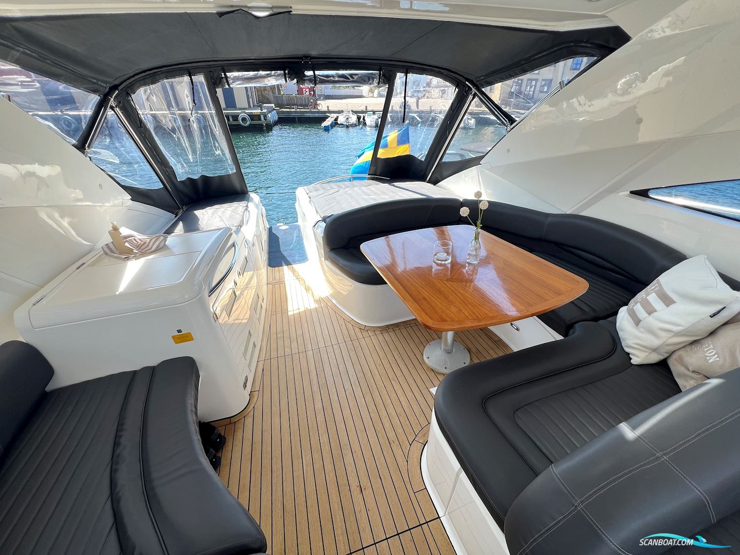Fairline Targa 52 GT