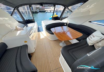 Fairline Targa 52 GT Motorboten 2005, met 2 x Volvo Penta D12D-A 715 motor, Sweden