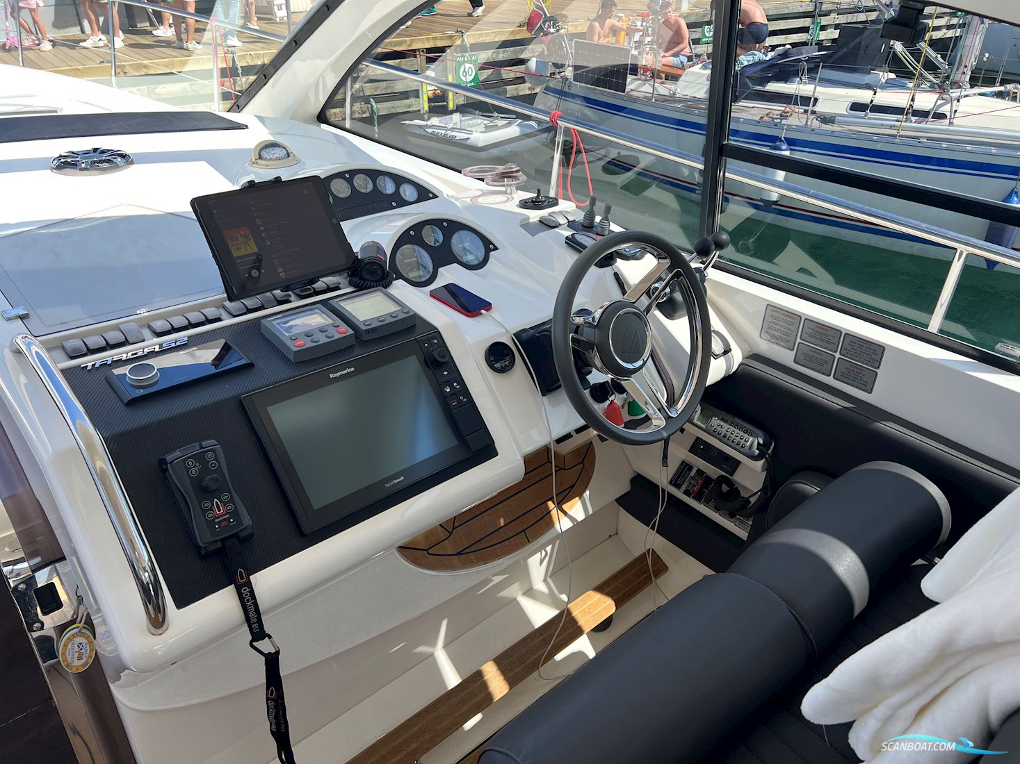 Fairline Targa 52 GT