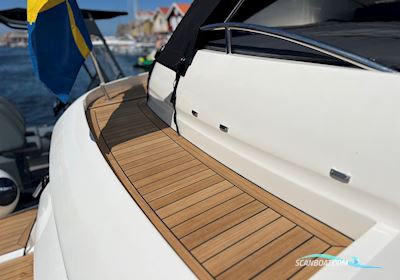Fairline Targa 52 GT Motorboten 2005, met 2 x Volvo Penta D12D-A 715 motor, Sweden