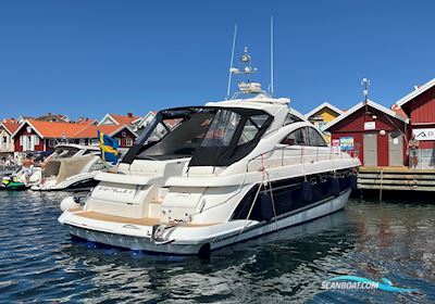 Fairline Targa 52 GT Motorboten 2005, met 2 x Volvo Penta D12D-A 715 motor, Sweden