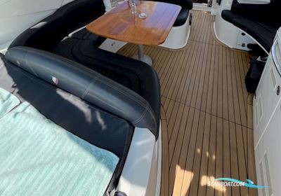 Fairline Targa 52 GT Motorboten 2005, met 2 x Volvo Penta D12D-A 715 motor, Sweden