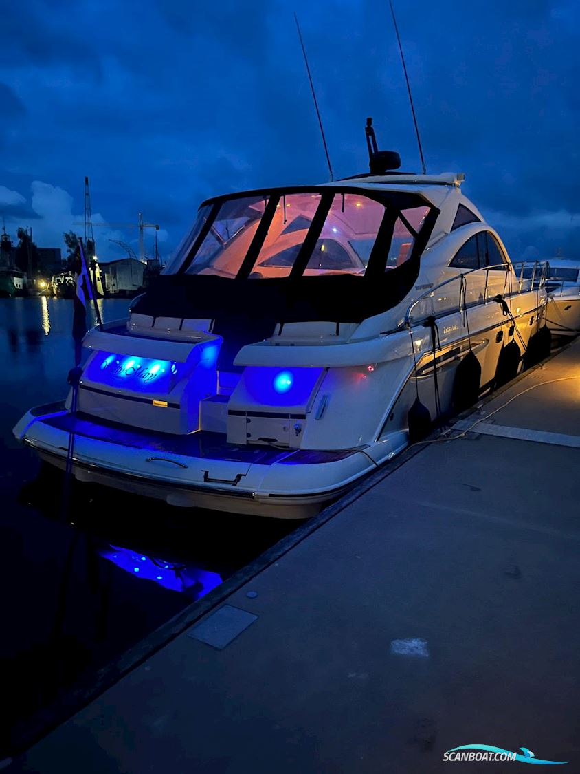 Fairline Targa 52 GT