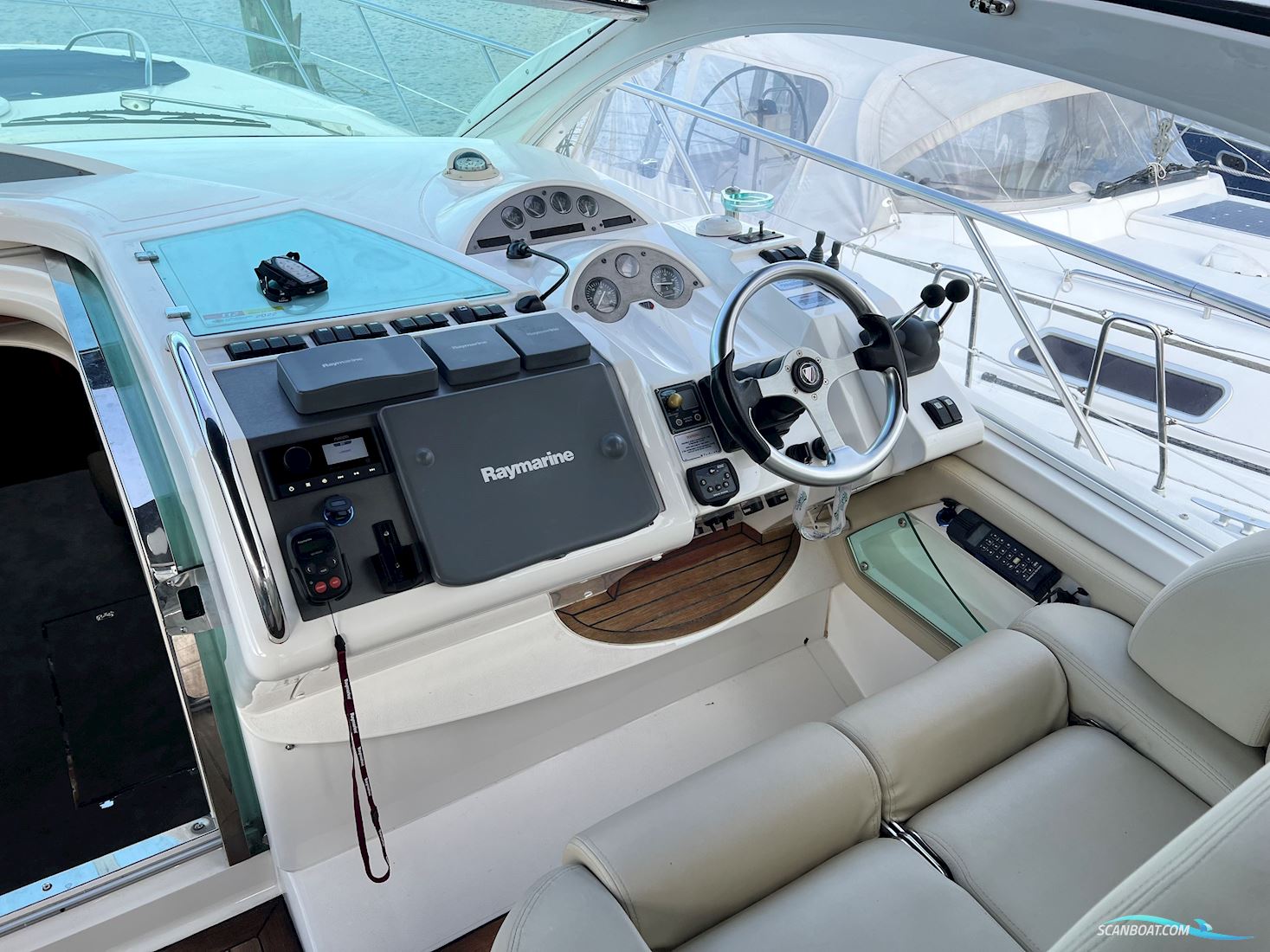 Fairline Targa 52 GT