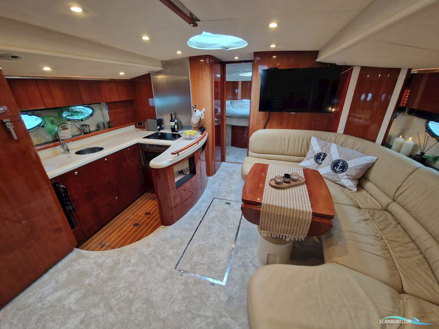 Fairline Targa 52 GT