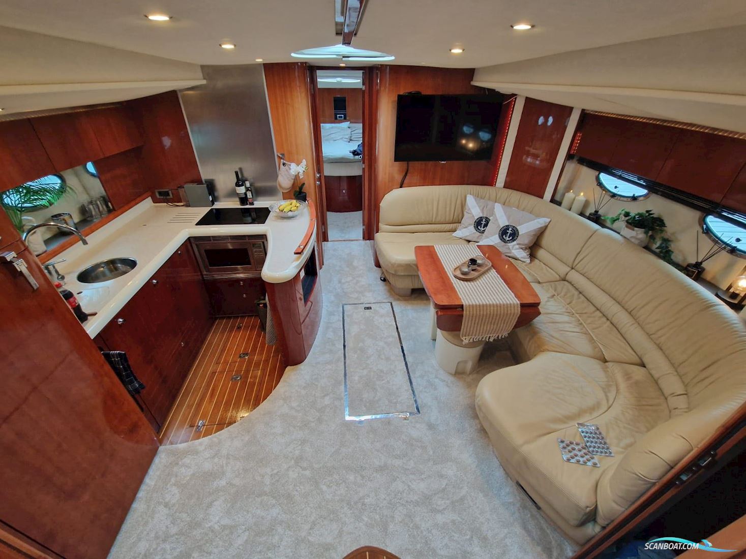 Fairline Targa 52 GT