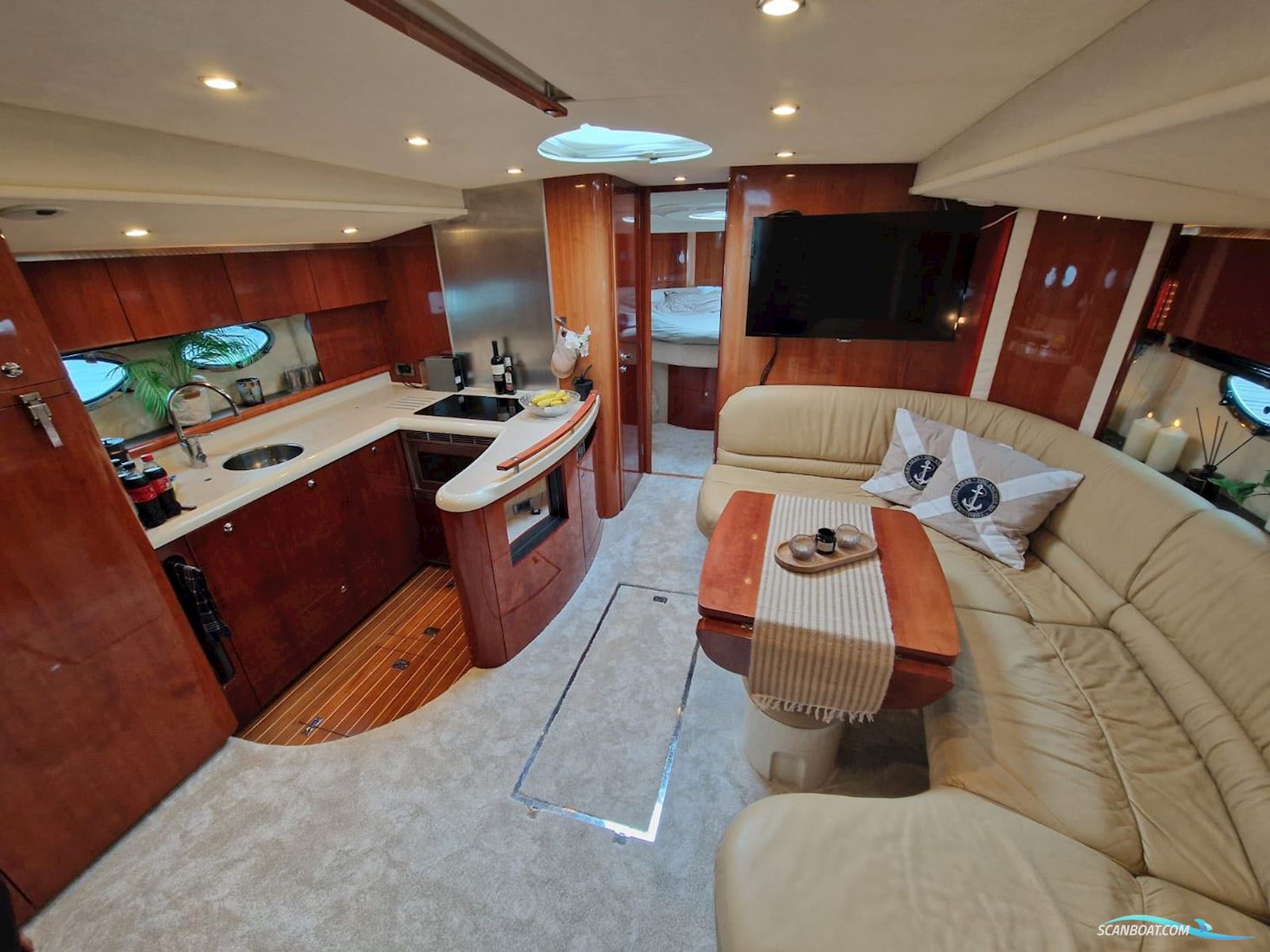 Fairline Targa 52 GT