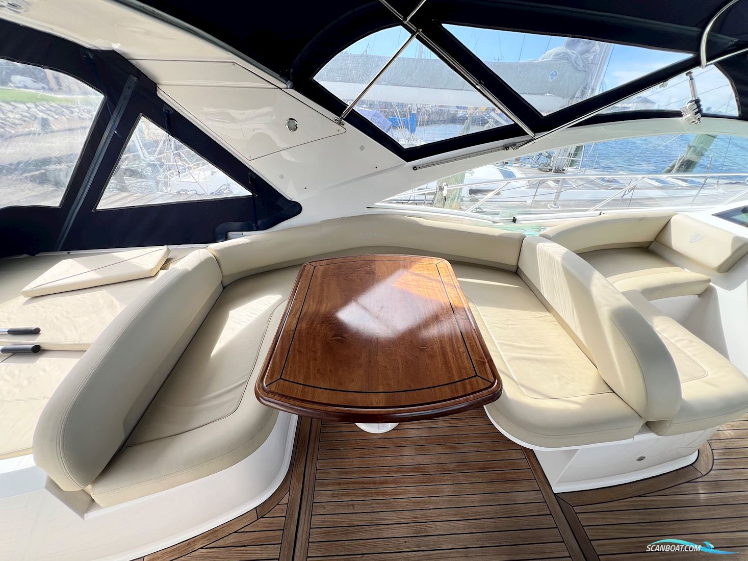 Fairline Targa 52 GT