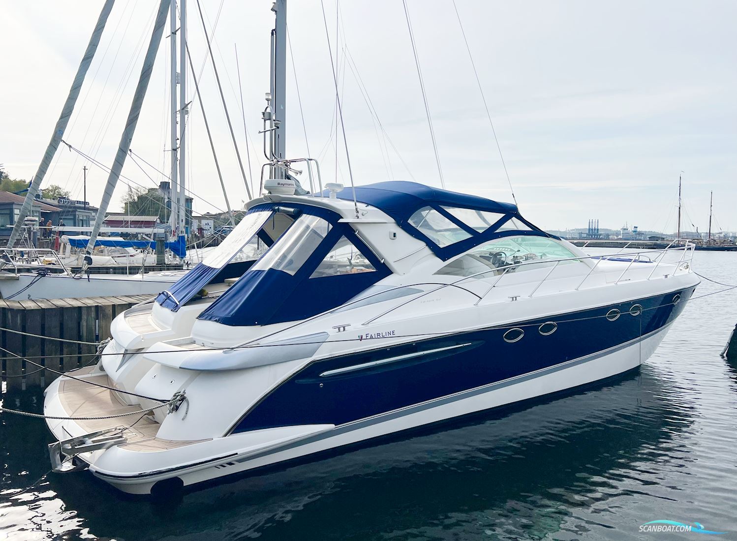 Fairline Targa 52 GT