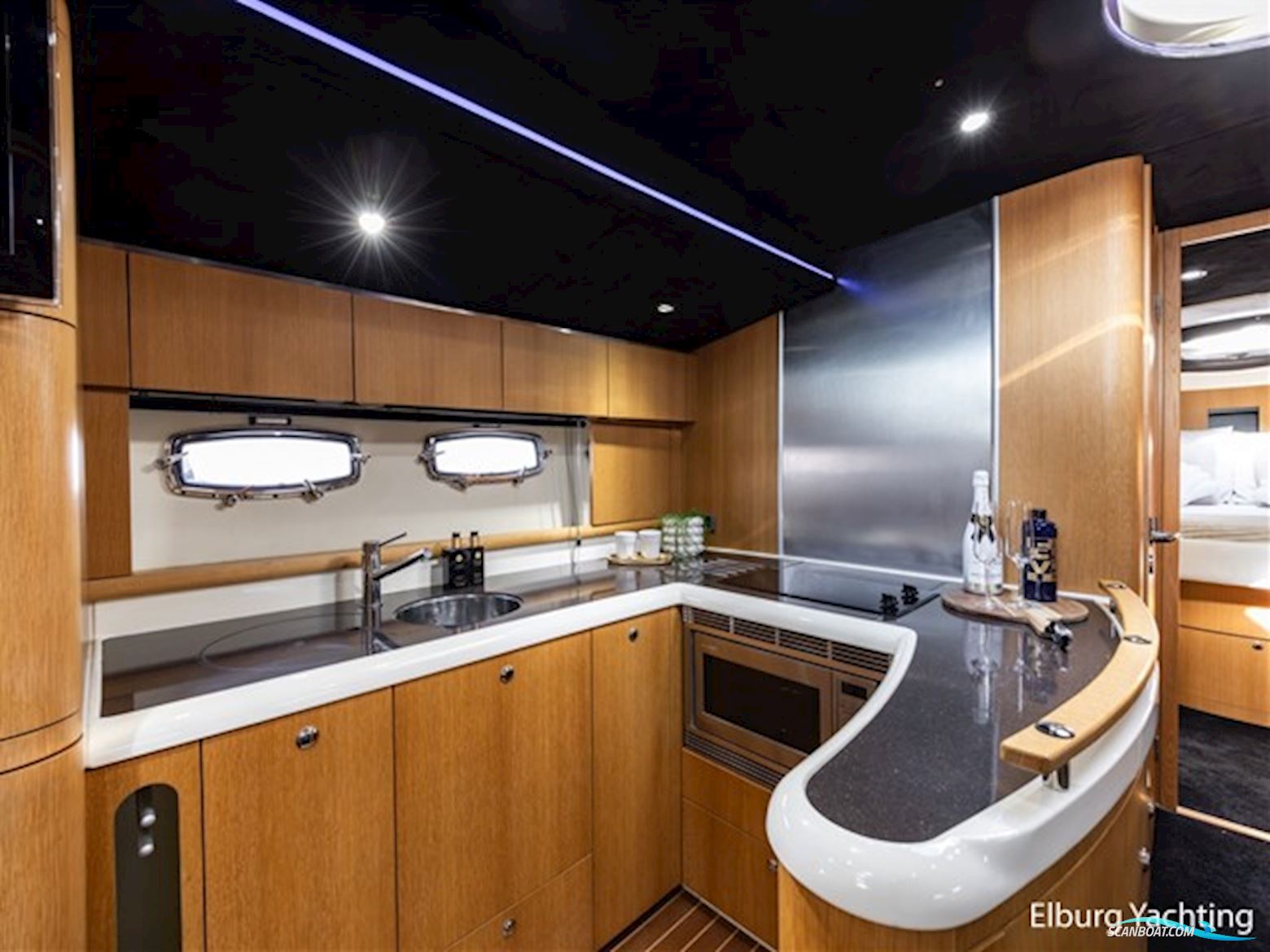 Fairline Targa 52 GT