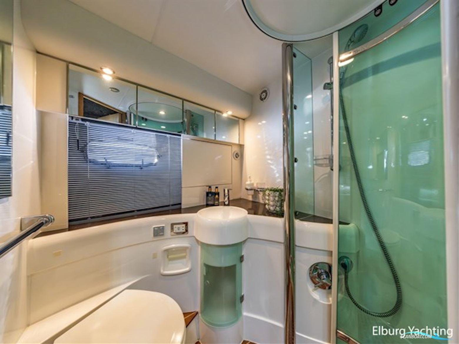 Fairline Targa 52 GT