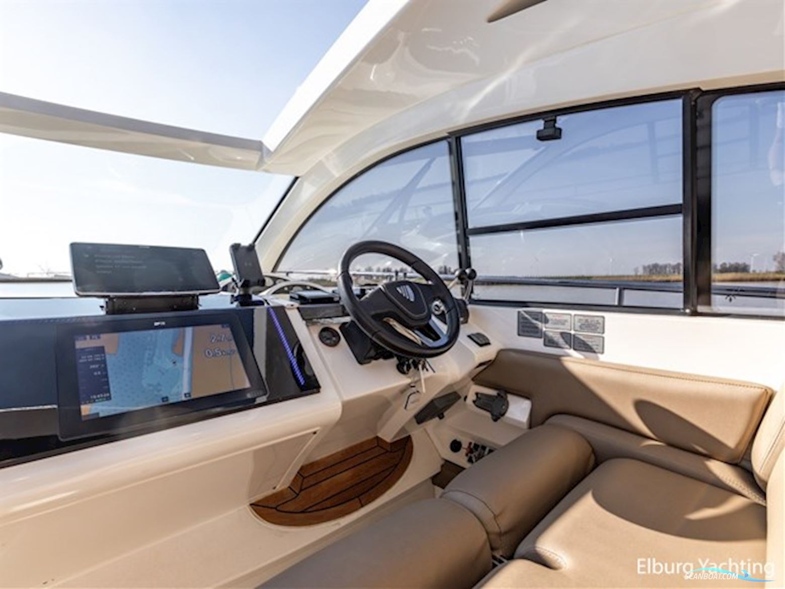 Fairline Targa 52 GT