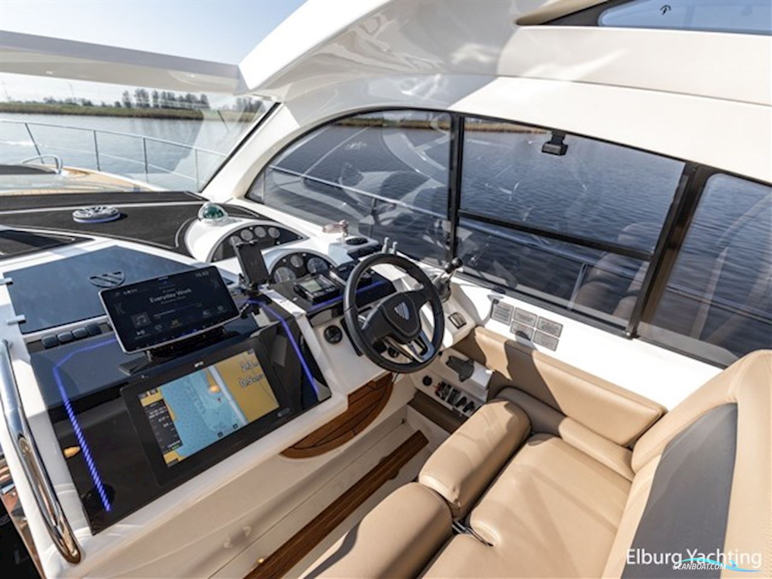 Fairline Targa 52 GT