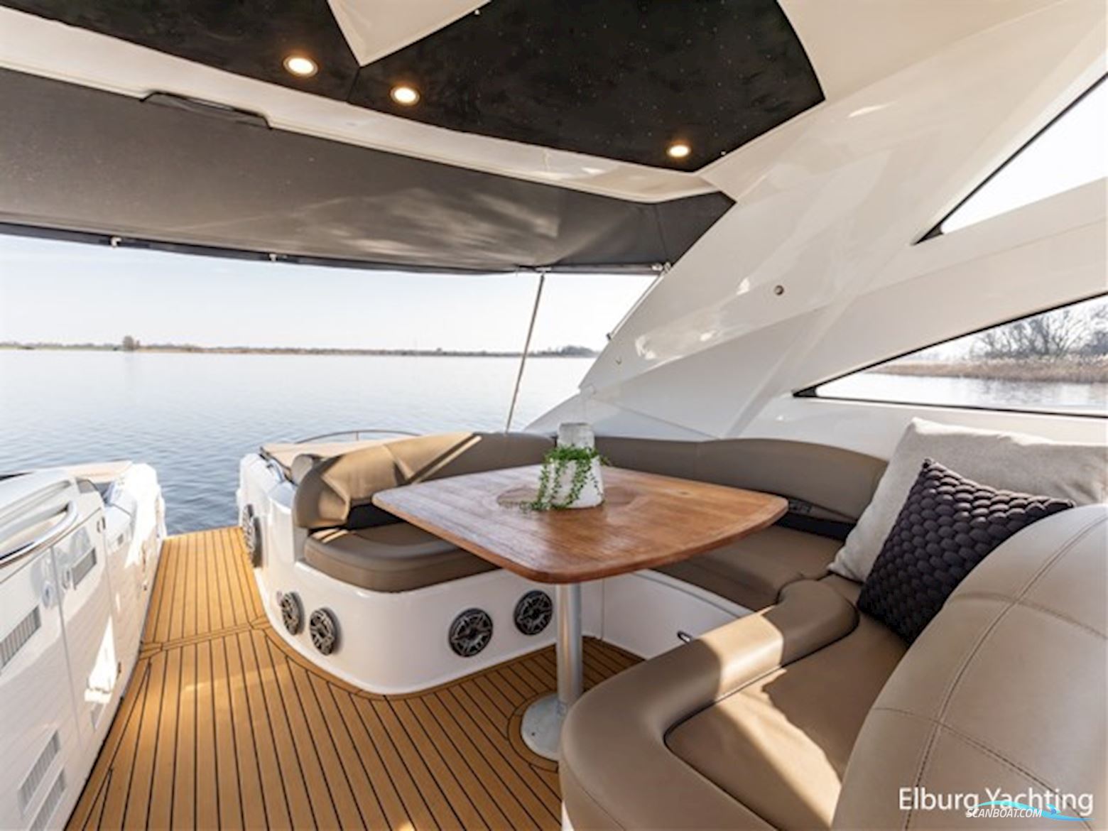 Fairline Targa 52 GT