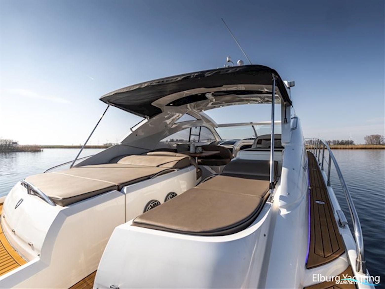 Fairline Targa 52 GT