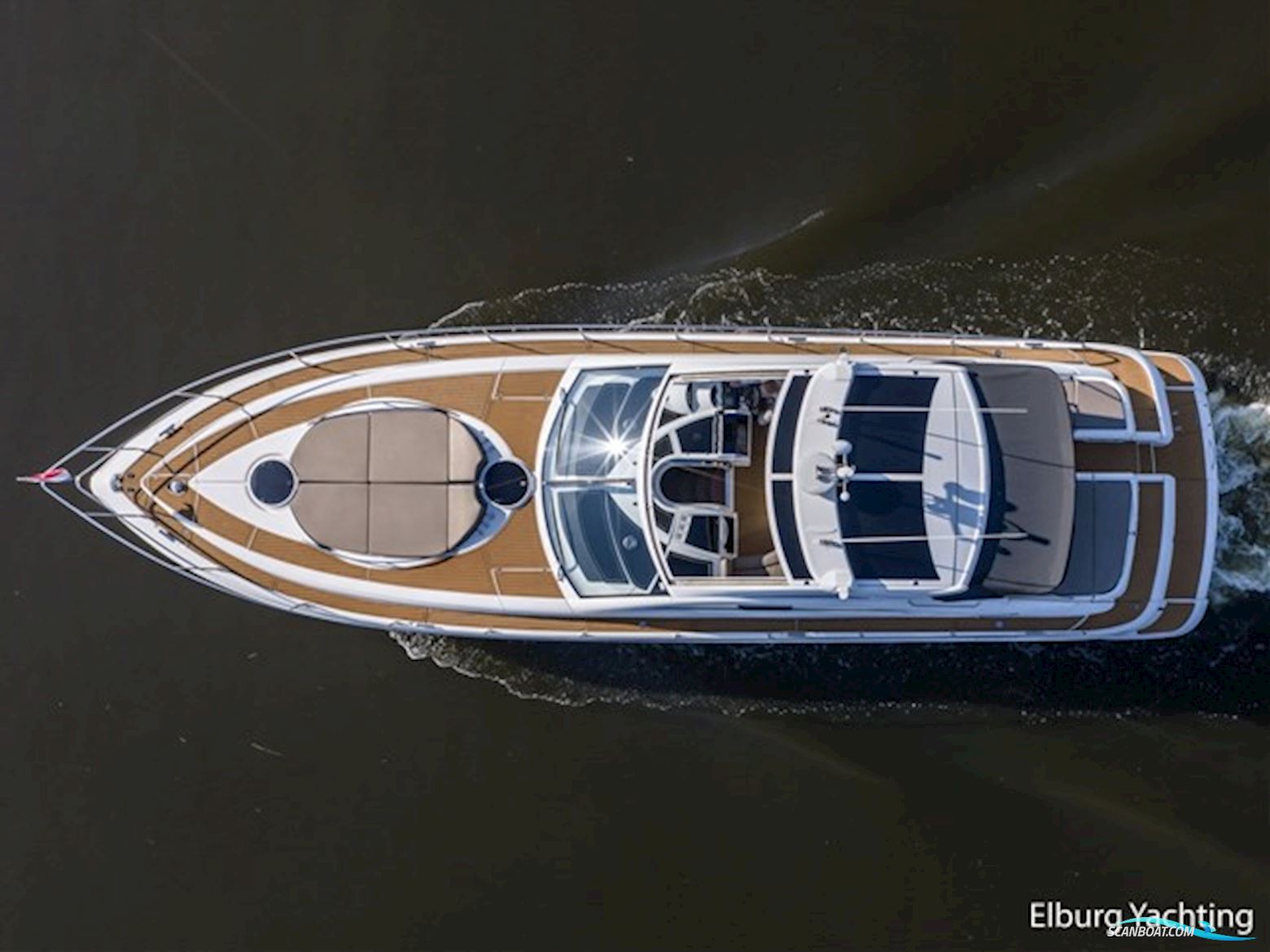 Fairline Targa 52 GT