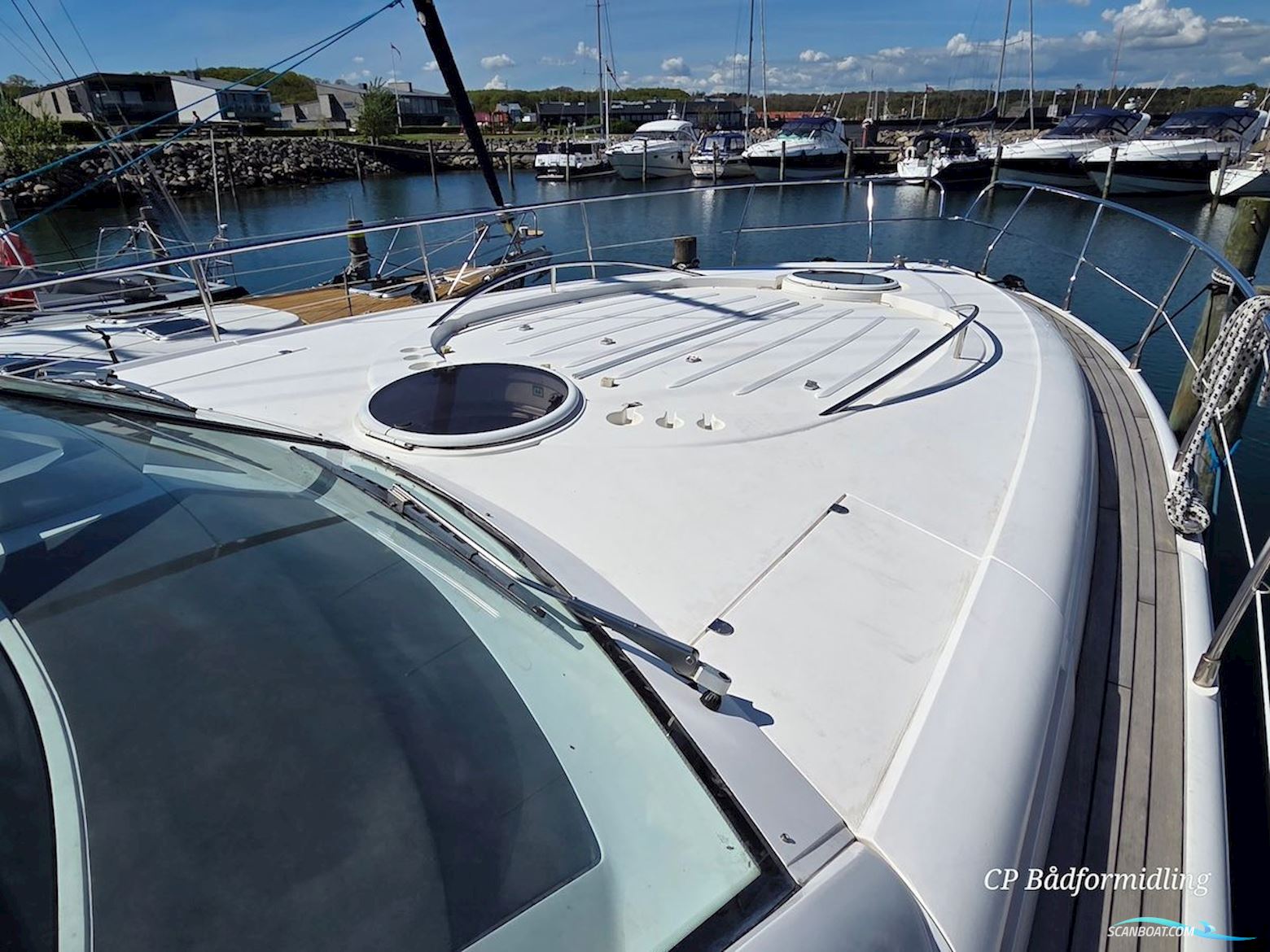 Fairline Targa 52 GT