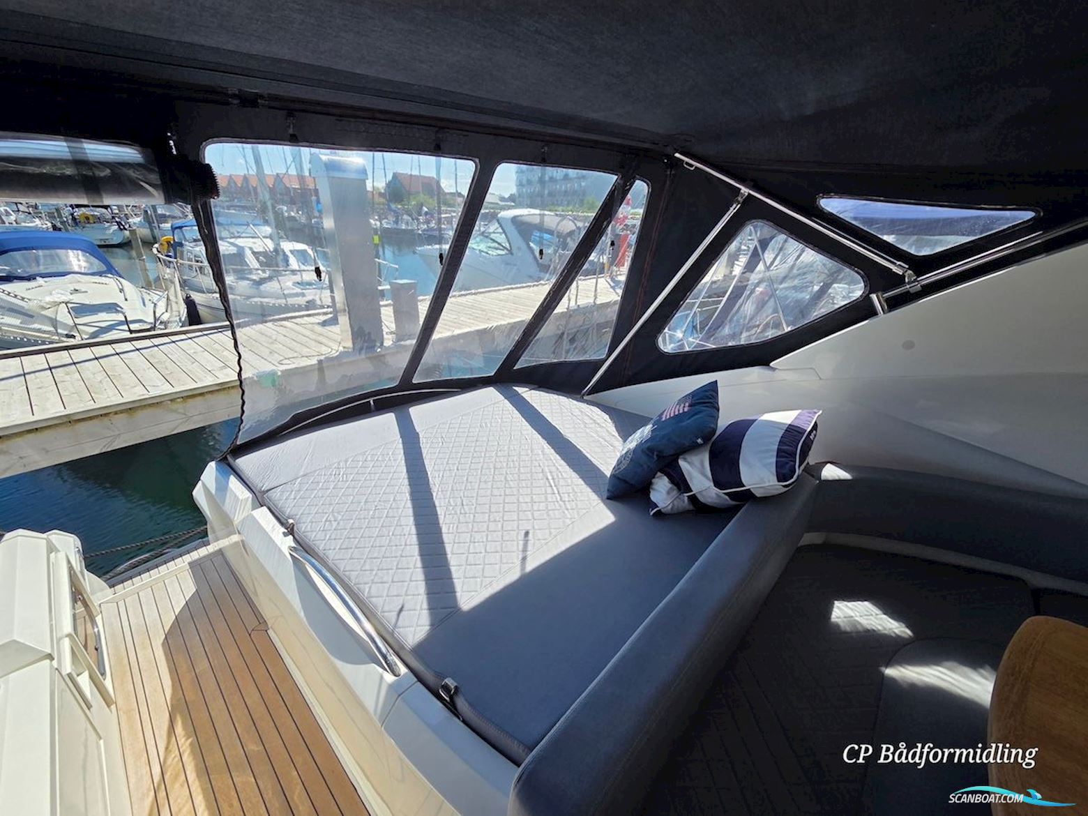 Fairline Targa 52 GT