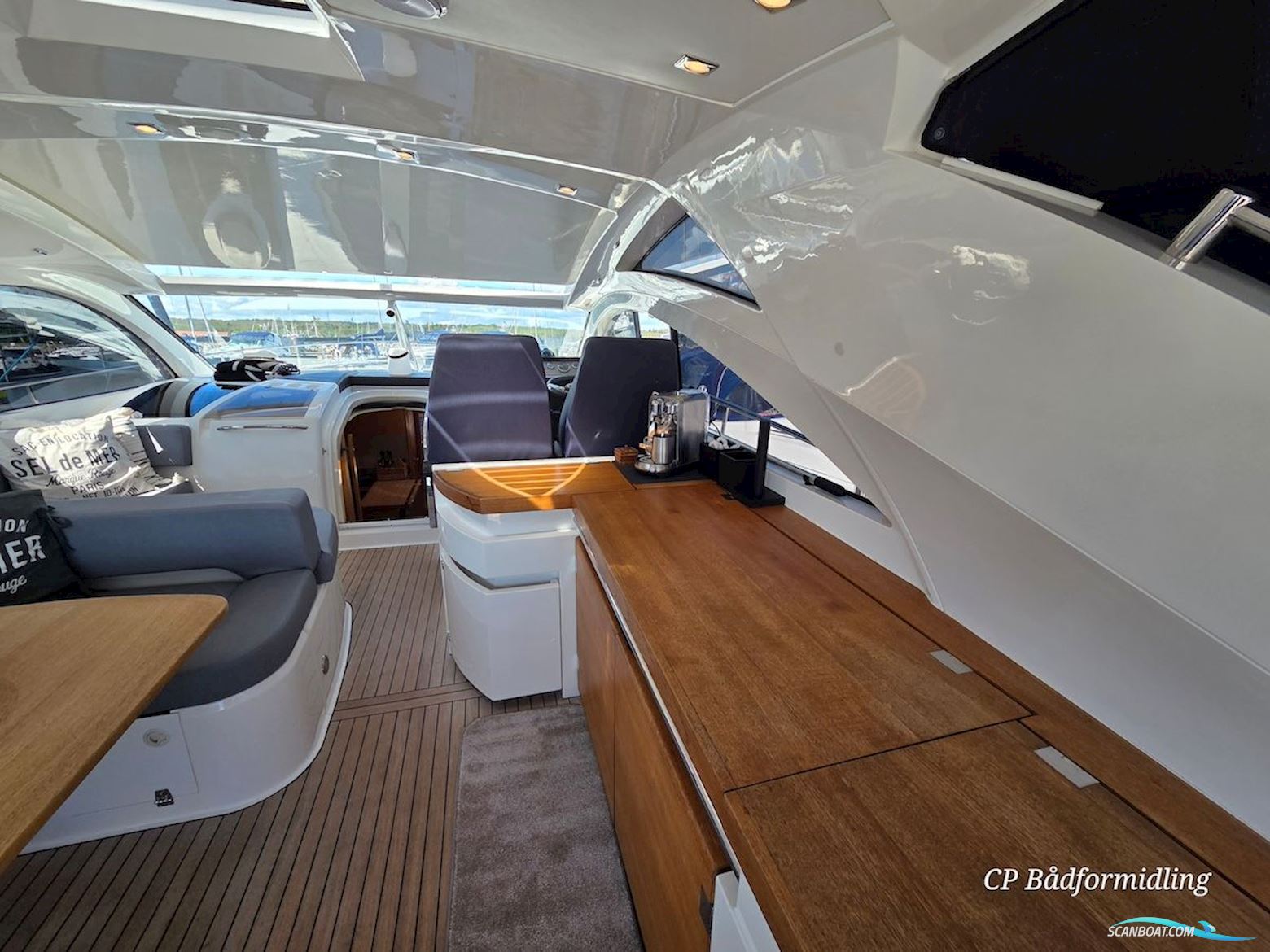 Fairline Targa 52 GT