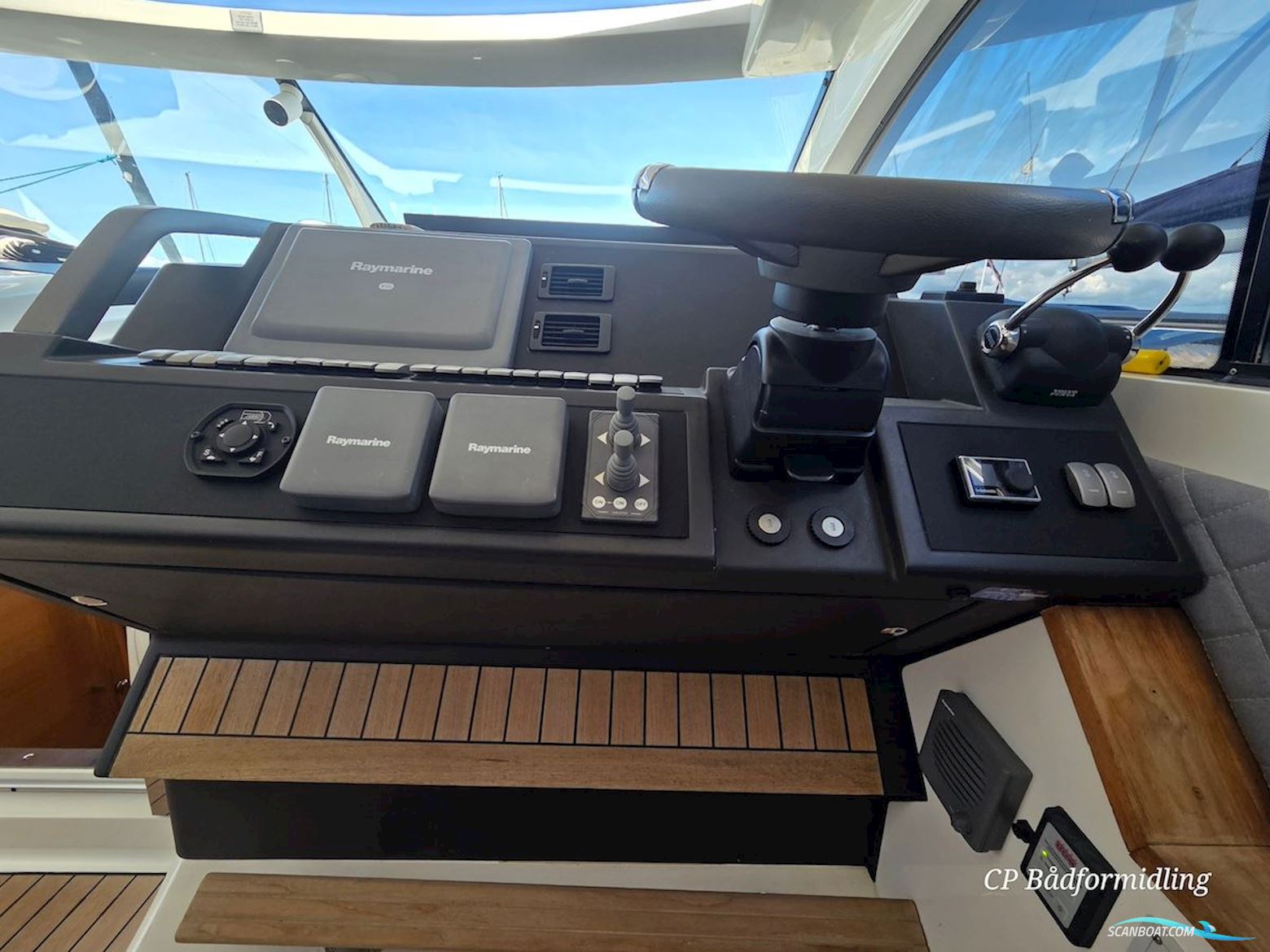 Fairline Targa 52 GT