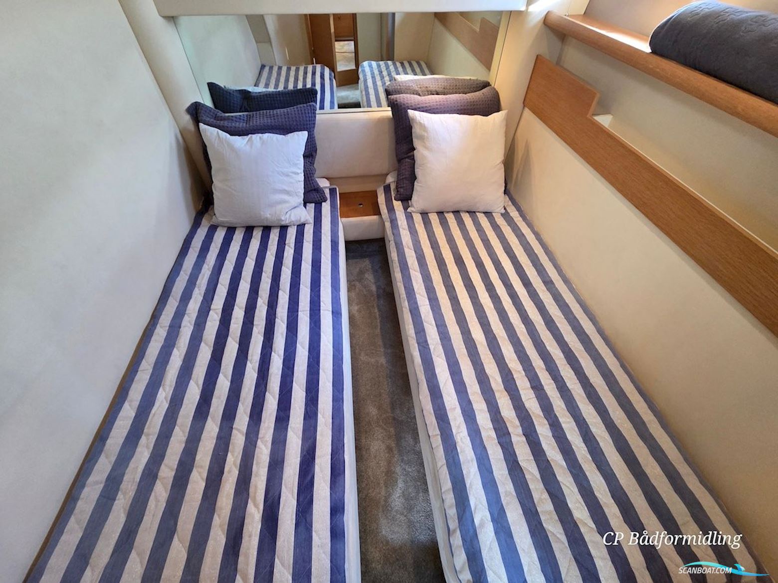 Fairline Targa 52 GT