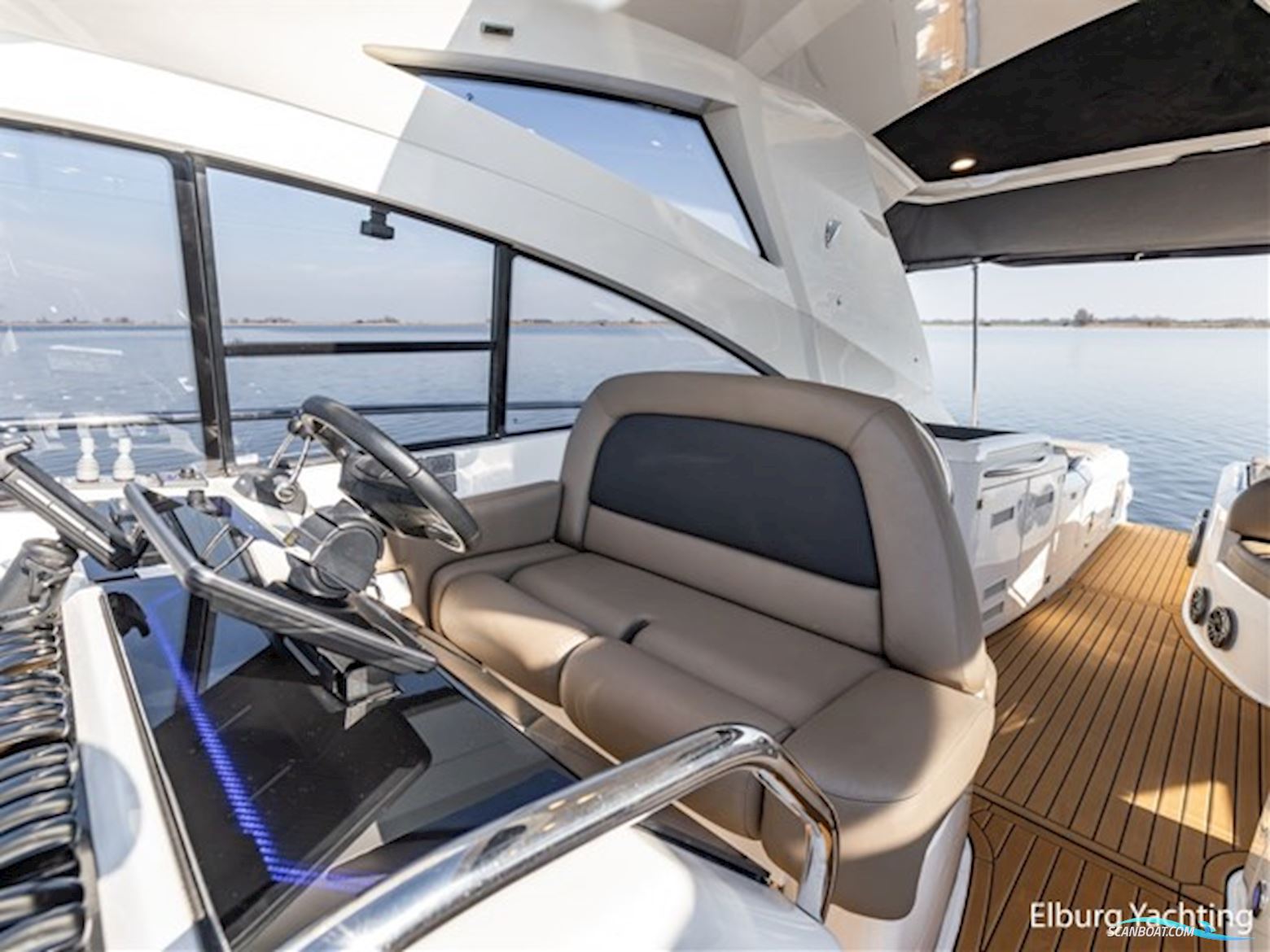 Fairline Targa 52 GT