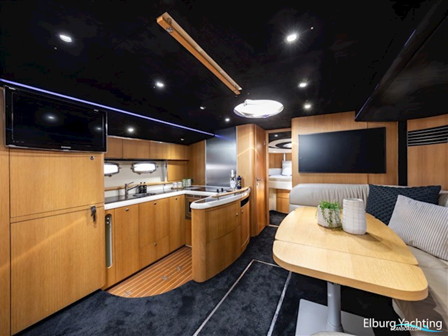 Fairline Targa 52 GT