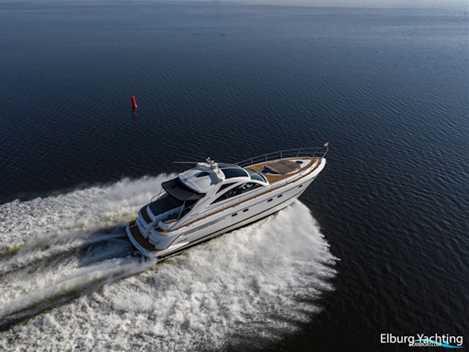 Fairline Targa 52 GT