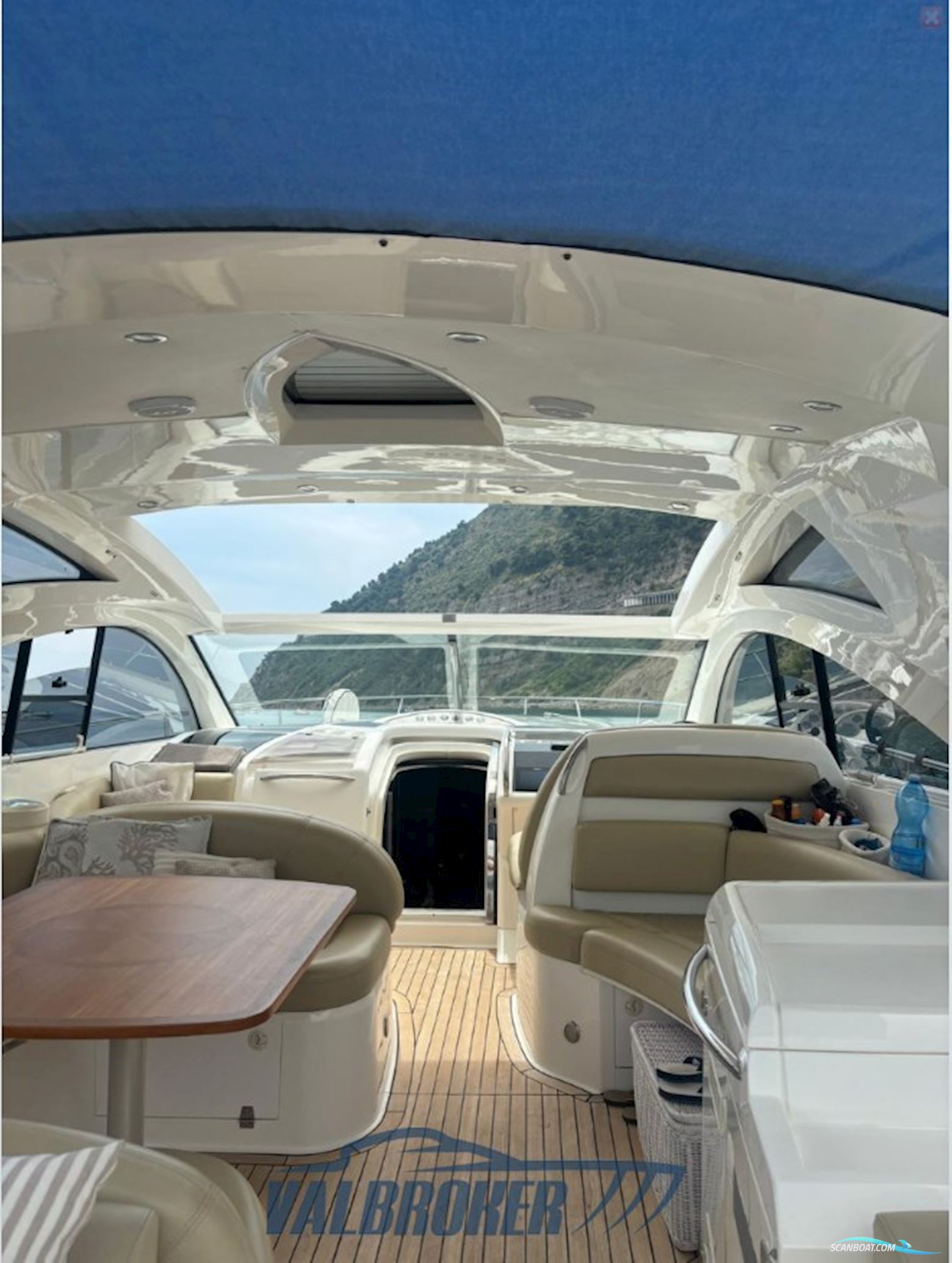 Fairline Targa 52
