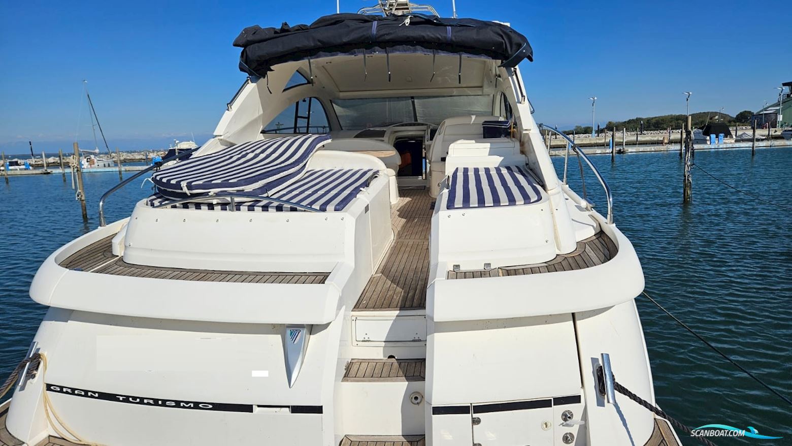 Fairline Targa 52
