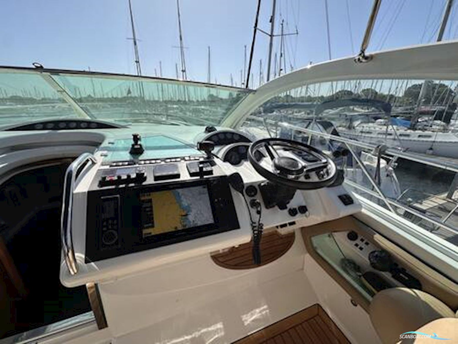 Fairline Targa 52