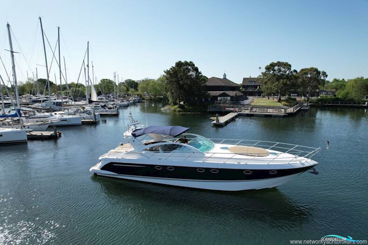 Fairline Targa 52