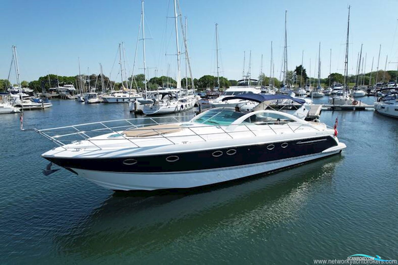 Fairline Targa 52
