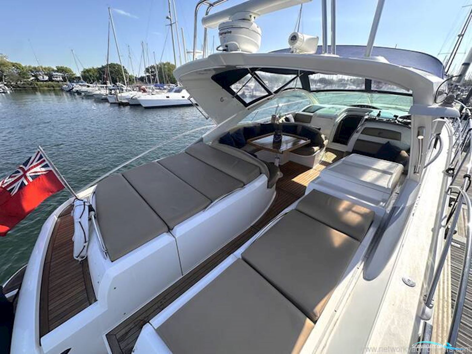 Fairline Targa 52