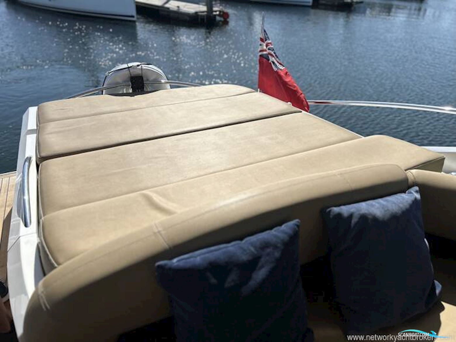 Fairline Targa 52
