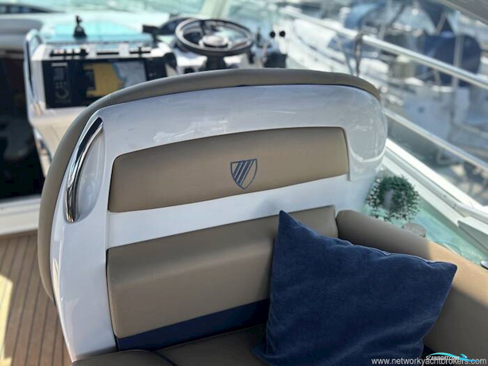Fairline Targa 52