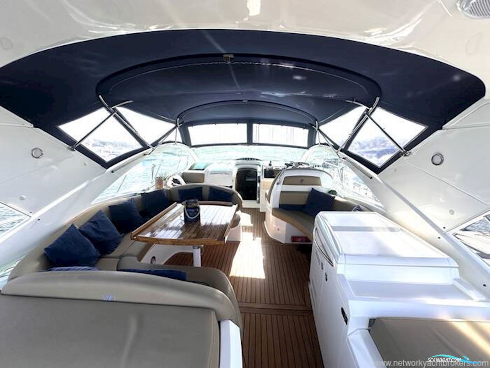 Fairline Targa 52