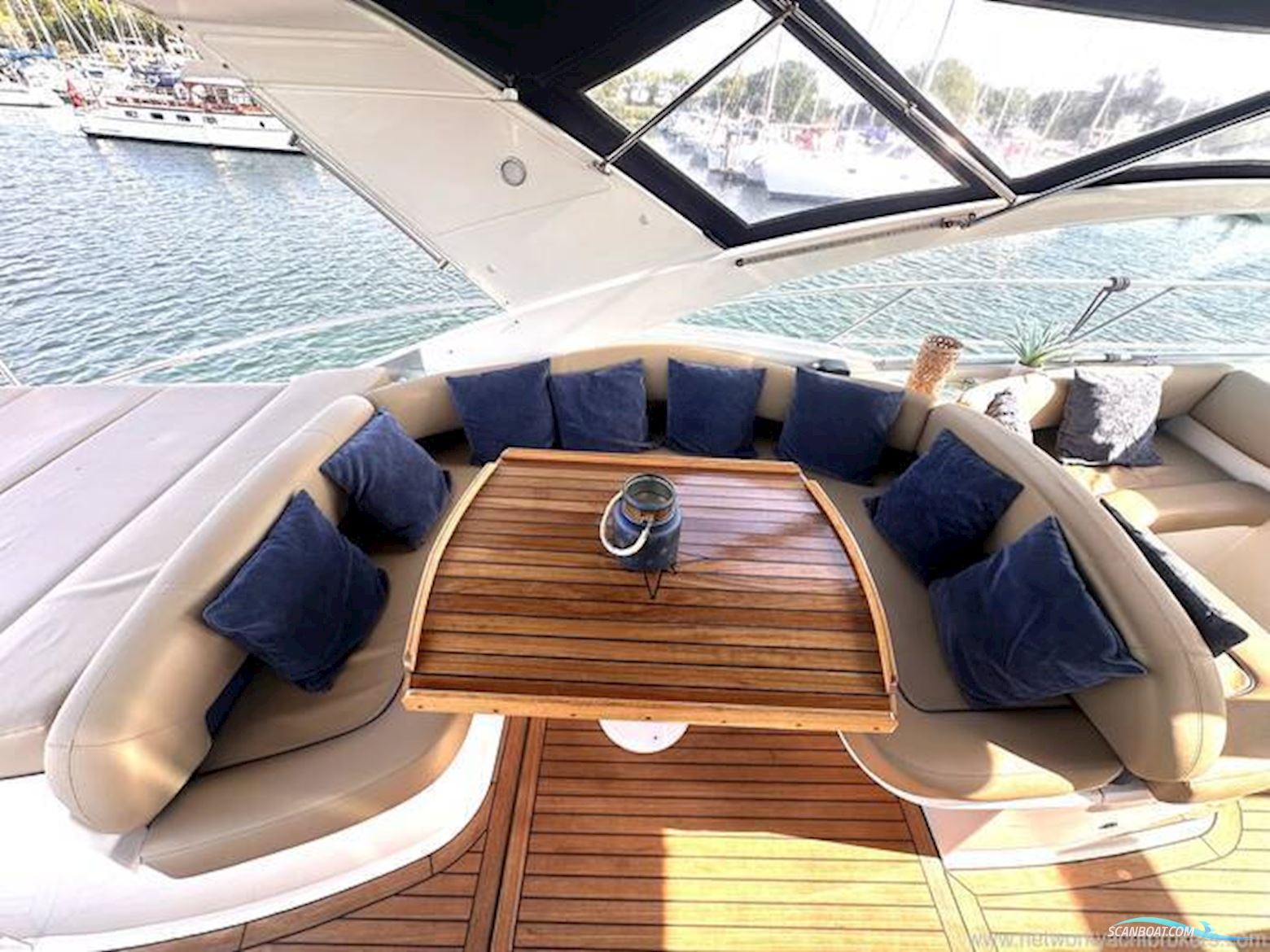 Fairline Targa 52