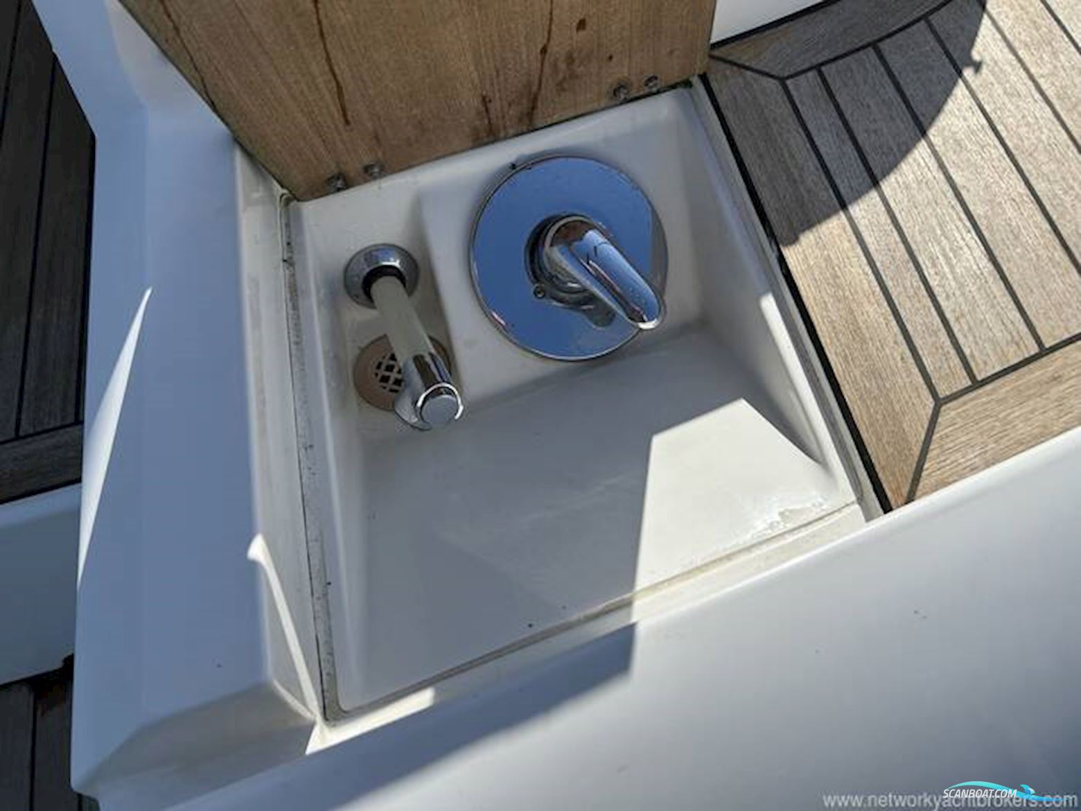 Fairline Targa 52